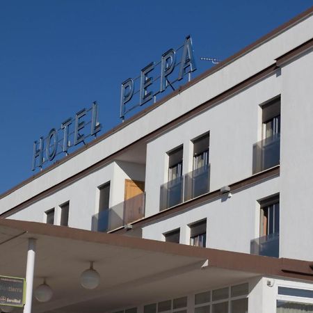 Hotel Pepa Villafranca de Ebro Exterior photo